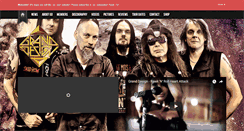 Desktop Screenshot of granddesignrocks.com
